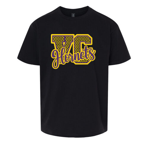 D1 - Gildan 3000B Youth Light Cotton T-Shirt Thumbnail