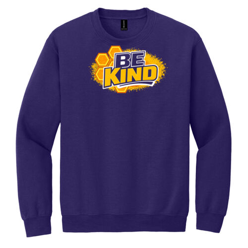 D4 - Gildan 18000 Adult Crewneck Sweatshirt Thumbnail