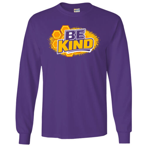 D4 - Gildan 2400 Adult Ultra Cotton Long Sleeve T-Shirt Thumbnail