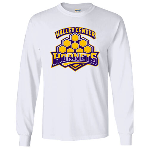 D5 - Gildan 2400 Adult Ultra Cotton Long Sleeve T-Shirt Thumbnail