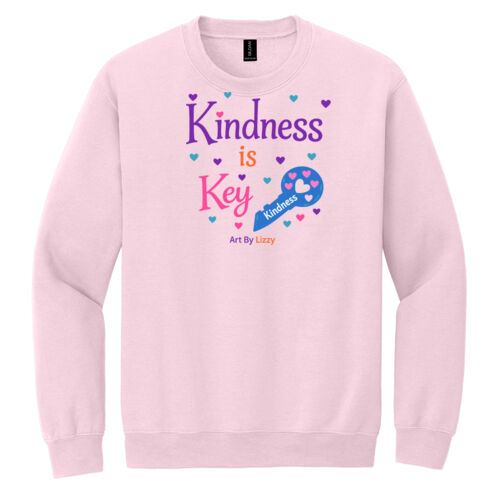 D6 - Gildan 18000 Adult Crewneck Sweatshirt Thumbnail
