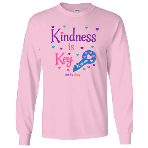 D6 - Gildan 2400 Adult Ultra Cotton Long Sleeve T-Shirt Thumbnail