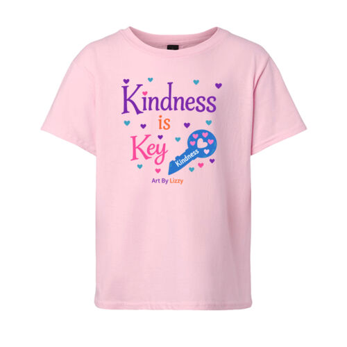 D6 - Gildan 3000B Youth Light Cotton T-Shirt Thumbnail