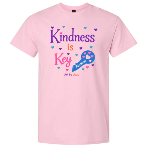 D6 - GIldan 3000 Adult Unisex Light Cotton T-Shirt Thumbnail