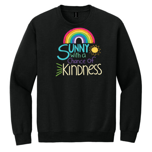 D7 - Gildan 18000 Adult Crewneck Sweatshirt Thumbnail