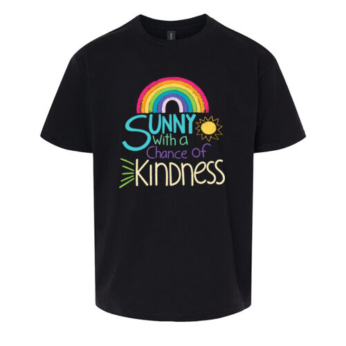 D7 - Gildan 3000B Youth Light Cotton T-Shirt Thumbnail