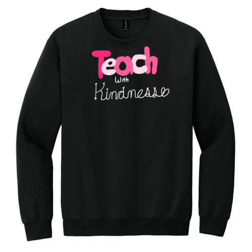 D8 - Gildan 18000 Adult Crewneck Sweatshirt Thumbnail