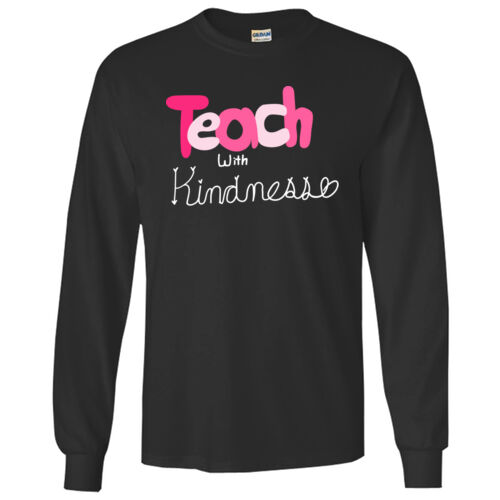 D8 - Gildan 2400 Adult Ultra Cotton Long Sleeve T-Shirt Thumbnail