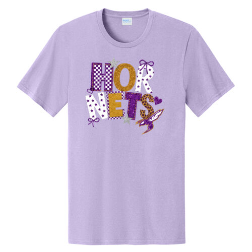 D9 - Port & Company PC43 Adult Easy Cotton Tee Thumbnail